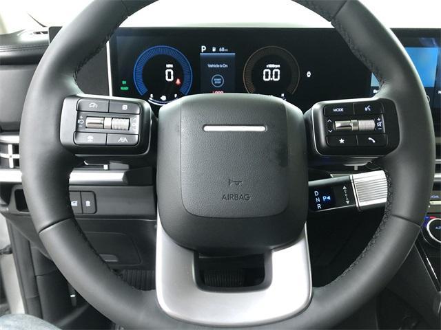 new 2026 Hyundai SANTA FE HEV car, priced at $37,395