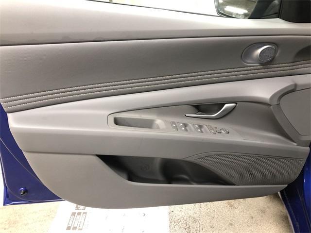 new 2026 Hyundai Elantra car, priced at $24,291