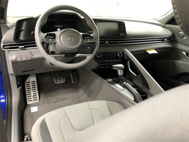 new 2026 Hyundai Elantra car, priced at $24,291