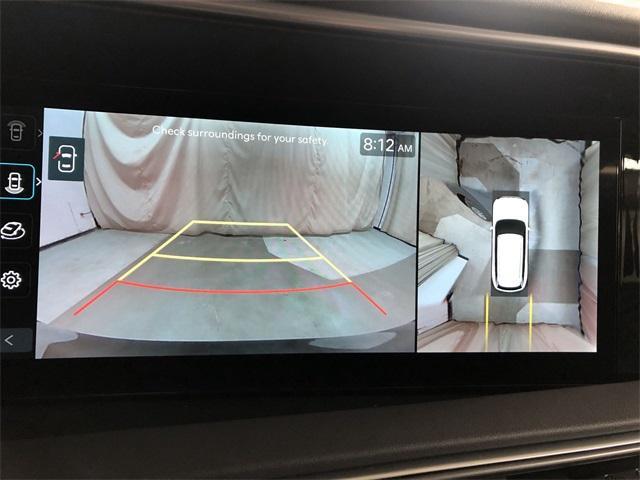 new 2026 Hyundai Palisade car, priced at $47,190