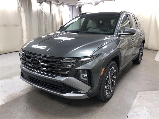 new 2026 Hyundai TUCSON Hybrid car, priced at $41,873