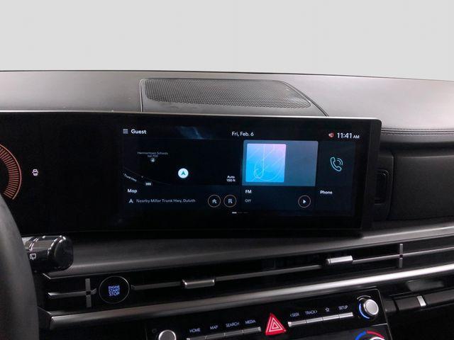 new 2026 Hyundai Santa Fe car, priced at $43,365