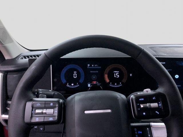 new 2026 Hyundai Santa Fe car, priced at $43,365