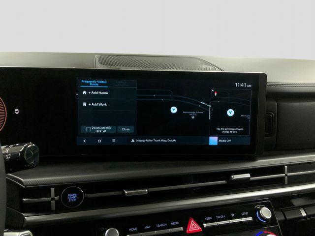 new 2026 Hyundai Santa Fe car, priced at $43,365