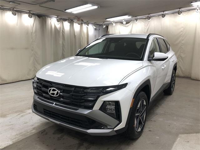 new 2026 Hyundai Tucson car, priced at $30,969