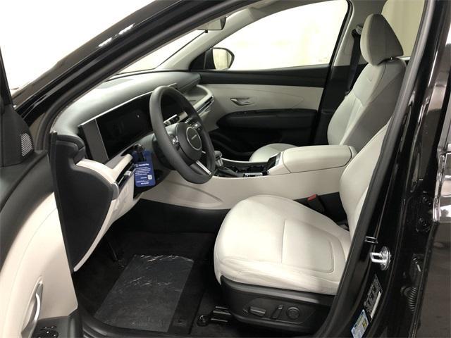 new 2026 Hyundai Tucson car, priced at $31,835