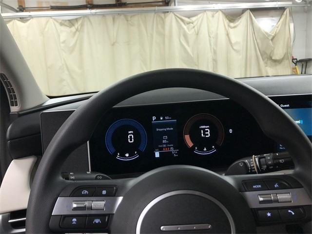 new 2026 Hyundai Tucson car, priced at $31,835