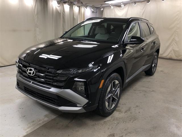 new 2026 Hyundai Tucson car, priced at $31,835