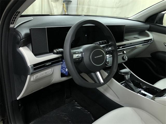 new 2026 Hyundai Tucson car, priced at $31,835