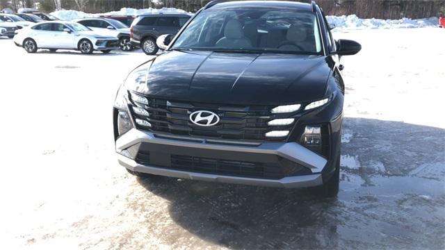 new 2026 Hyundai Tucson car, priced at $31,835