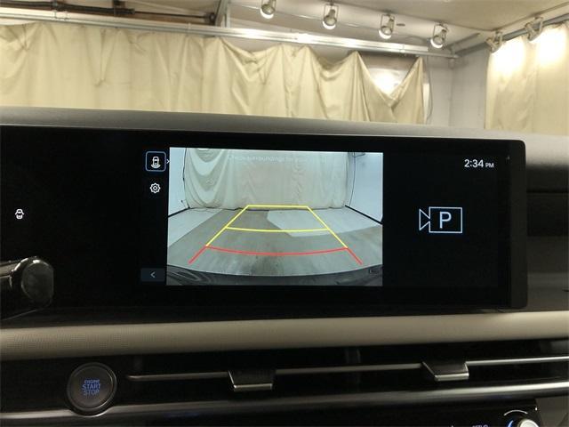 new 2026 Hyundai Tucson car, priced at $31,835