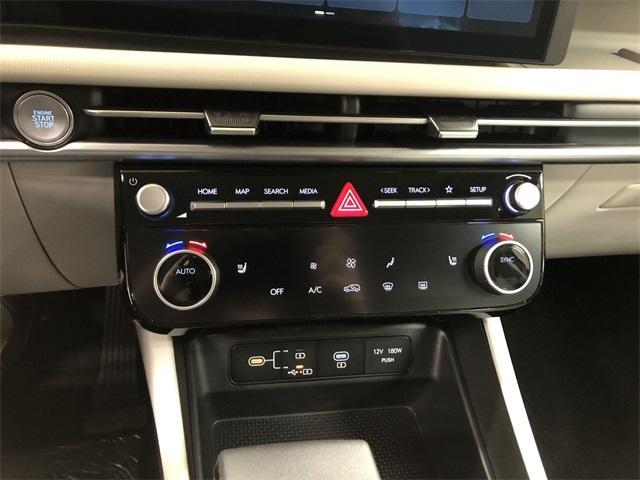 new 2026 Hyundai Tucson car, priced at $31,835