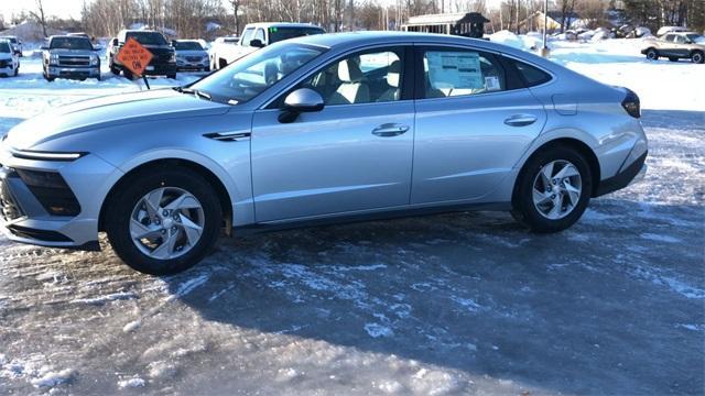 new 2026 Hyundai Sonata car, priced at $27,354