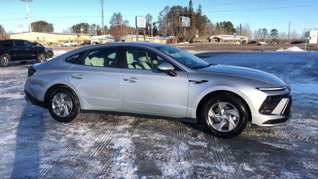 new 2026 Hyundai Sonata car, priced at $26,640