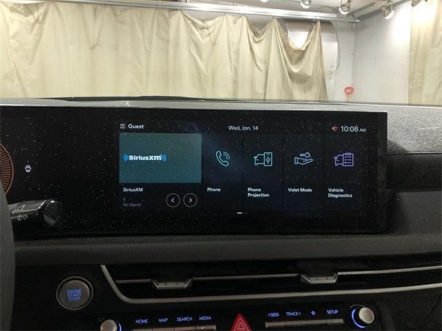 new 2026 Hyundai Sonata car, priced at $27,354