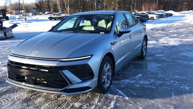 new 2026 Hyundai Sonata car, priced at $27,354