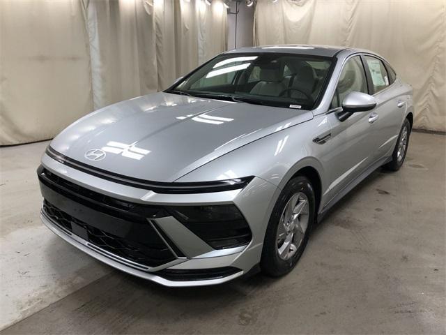 new 2026 Hyundai Sonata car, priced at $27,354