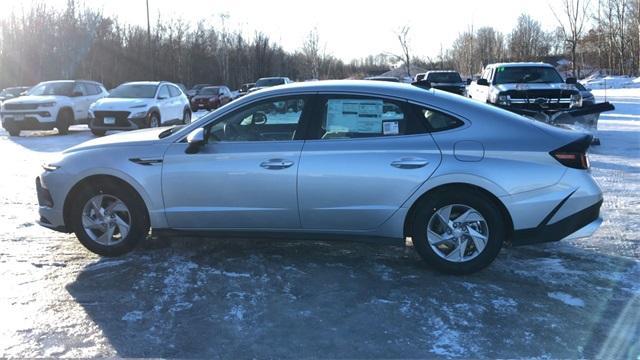 new 2026 Hyundai Sonata car, priced at $27,354