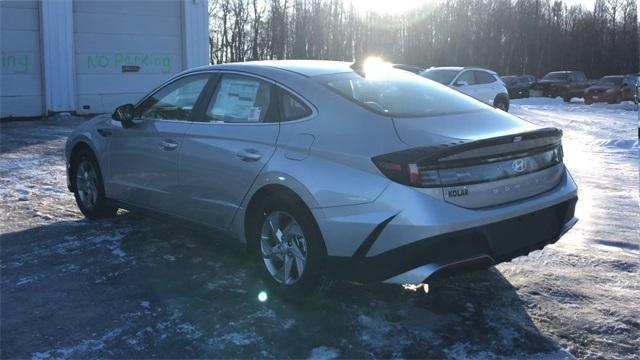 new 2026 Hyundai Sonata car, priced at $27,354