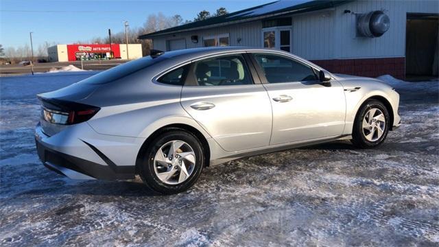 new 2026 Hyundai Sonata car, priced at $27,354