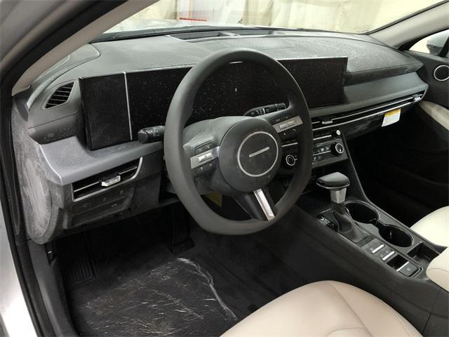new 2026 Hyundai Sonata car, priced at $27,354