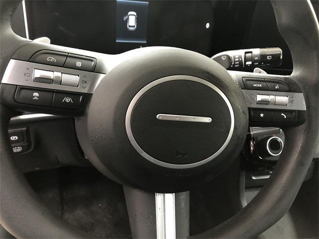 new 2026 Hyundai TUCSON Hybrid car, priced at $32,896