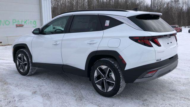 new 2026 Hyundai TUCSON Hybrid car, priced at $34,005