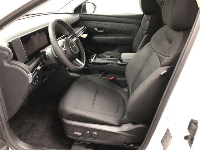 new 2026 Hyundai TUCSON Hybrid car, priced at $32,896