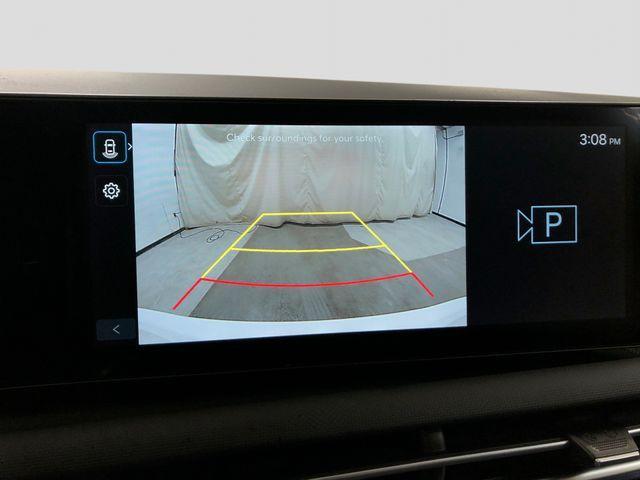 new 2026 Hyundai TUCSON Hybrid car, priced at $34,005