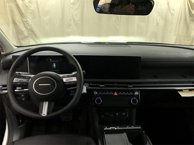 new 2026 Hyundai TUCSON Hybrid car, priced at $32,896