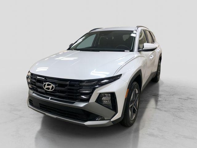 new 2026 Hyundai TUCSON Hybrid car, priced at $34,005