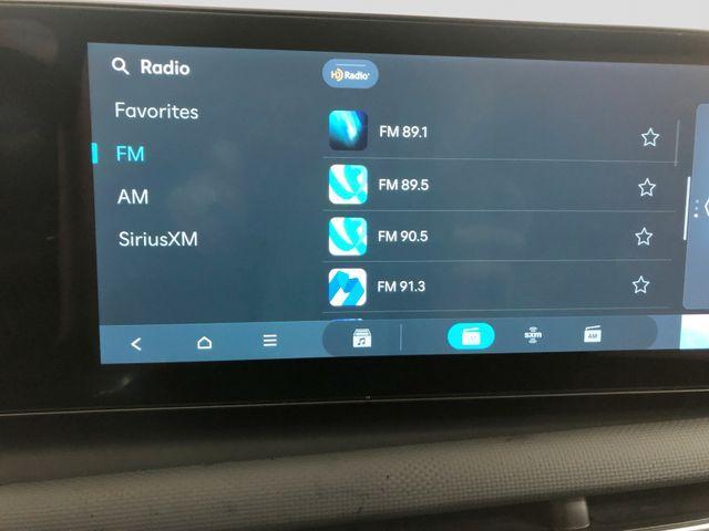 new 2026 Hyundai TUCSON Hybrid car, priced at $34,005