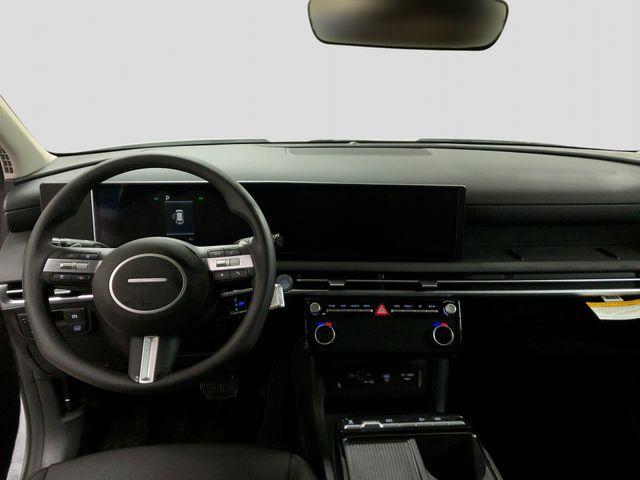 new 2026 Hyundai TUCSON Hybrid car, priced at $34,005