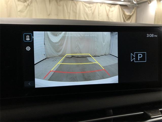 new 2026 Hyundai TUCSON Hybrid car, priced at $32,896