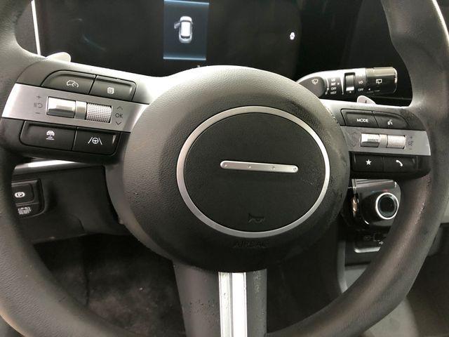 new 2026 Hyundai TUCSON Hybrid car, priced at $34,005