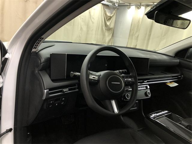 new 2026 Hyundai TUCSON Hybrid car, priced at $32,896