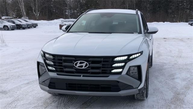 new 2026 Hyundai TUCSON Hybrid car, priced at $32,896