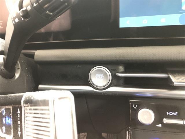 new 2026 Hyundai TUCSON Hybrid car, priced at $32,896