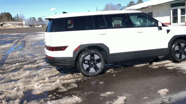 new 2026 Hyundai SANTA FE HEV car, priced at $38,540