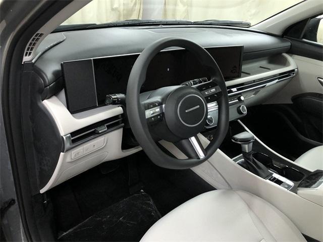 new 2026 Hyundai Tucson car, priced at $32,000