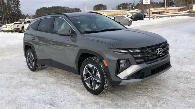 new 2026 Hyundai Tucson car, priced at $32,000