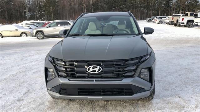 new 2026 Hyundai Tucson car, priced at $32,000