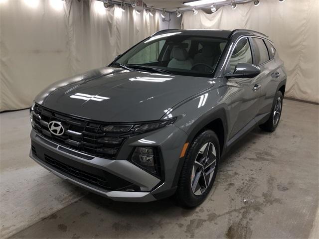 new 2026 Hyundai Tucson car, priced at $32,000