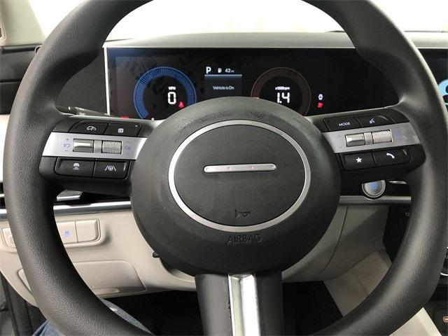 new 2026 Hyundai Tucson car, priced at $32,000