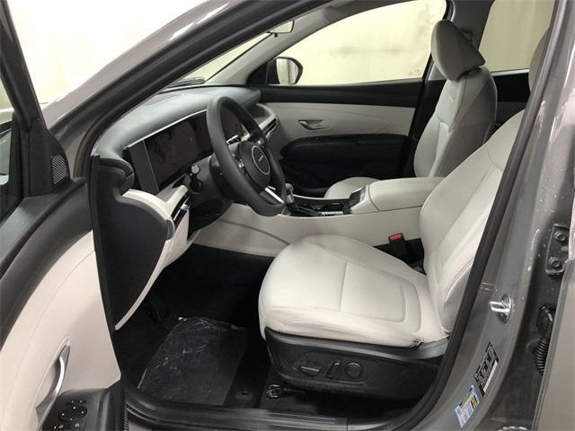 new 2026 Hyundai Tucson car, priced at $32,000