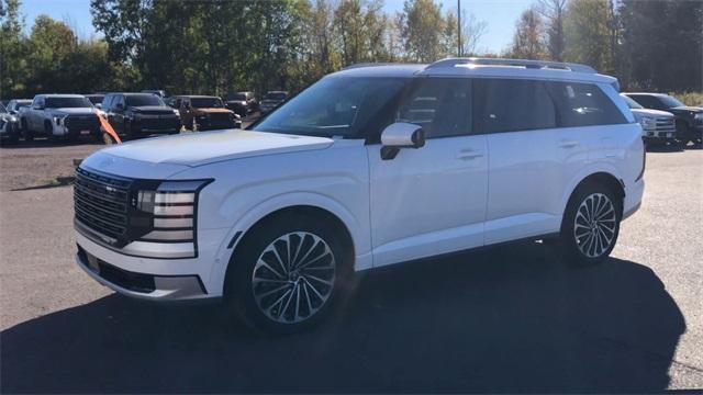 new 2026 Hyundai Palisade car, priced at $55,099