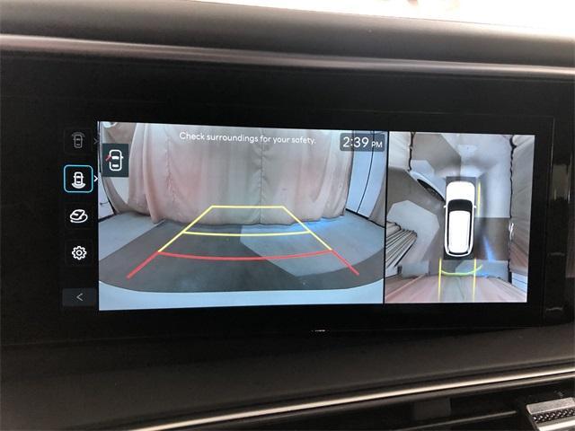 new 2026 Hyundai Palisade car, priced at $55,099