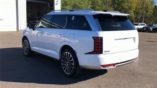 new 2026 Hyundai Palisade car, priced at $55,099