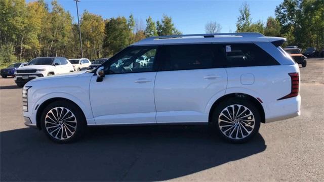 new 2026 Hyundai Palisade car, priced at $55,099