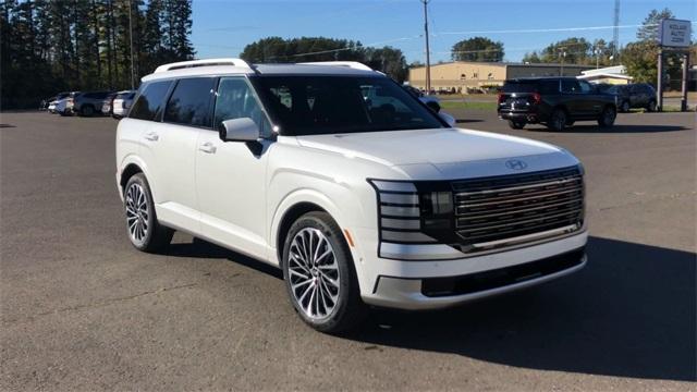 new 2026 Hyundai Palisade car, priced at $55,099